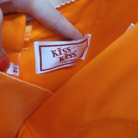 Prom Dress by KissKiss - Picture 3 of 3